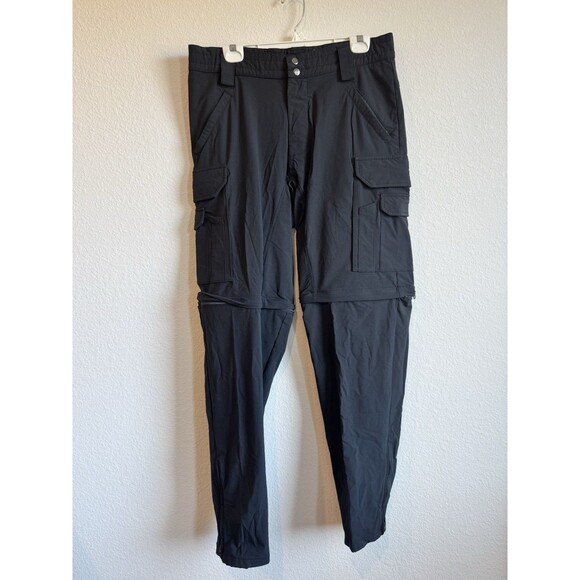 Bellwether 203 Convertible Zip Off Bike Patrol Pants Pockets Police Uniform 34L - Picture 1 of 11